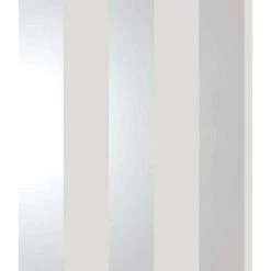 Bold Stripe Grey Silver Metallic Shimmer Wallpaper Feature Holden Decor Dillan 12760