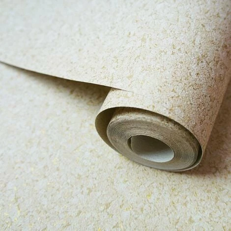 Cork Texture Wallpaper Embossed Plain Feature Wall Natural & Gold Holden Decor Cork Texture Wallpaper Embossed Plain Feature Wall Natural & Gold Holden Decor -HOLDEN DECOR Shop 53813075 1