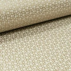 HOLDEN DECOR Holden Golden Mosaic Gold Metallic Gold Glitter Geometric Vinyl Wallpaper 65130 -HOLDEN DECOR Shop 58615830 2