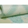 HOLDEN DECOR Holden Cream Teal Green Blue Mix Regent Damask Textured Feature Wallpaper 65021 -HOLDEN DECOR Shop 61257681 1