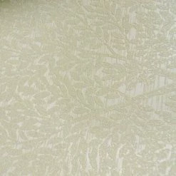 HOLDEN DECOR Holden Alisa Cream Trees Silver Glitter Textured Embossed Vinyl Wallpaper Forest