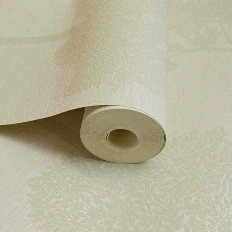 HOLDEN DECOR Holden Alisa Cream Trees Silver Glitter Textured Embossed Vinyl Wallpaper Forest HOLDEN DECOR Holden Alisa Cream Trees Silver Glitter Textured Embossed Vinyl Wallpaper Forest -HOLDEN DECOR Shop 61257740 2
