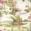 HOLDEN DECOR Holden Horizon Jungle Nature Animal Scene Multicoloured Paste The Wall -HOLDEN DECOR Shop 68568440 1