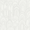 HOLDEN DECOR Holden Art Deco Djinga Glitter Effect Silver White Paste The Wall Wallpaper 1 HOLDEN DECOR Holden Art Deco Djinga Glitter Effect Silver White Paste The Wall Wallpaper -HOLDEN DECOR Shop 68568451 1