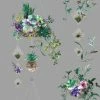HOLDEN DECOR Holden Botany Terrarium Grey Multi Floral Leaves Paste The Wall WallpaperHolden Botany Terrarium Grey Multi Floral Leaves Paste The Wall Wallpaper -HOLDEN DECOR Shop 68568453 1