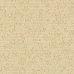 HOLDEN DECOR Holden Shimmer Trail Beige Gold Glitter Oriental Paste The Paper Wallpaper