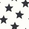 HOLDEN DECOR Holden Etoile Star Black White Kids Bedroom Children Paste The Wall Wallpaper -HOLDEN DECOR Shop 68696325 1