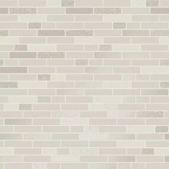 HOLDEN DECOR Holden Décor Tiling On A Roll Oblong Textured Wallpaper (10m X 53cm) (Stone/Beige)