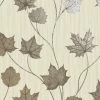 HOLDEN DECOR Holden Décor Elements Maple Leaf Wallpaper (10m X 53cm) (Beige) -HOLDEN DECOR Shop 70356552 1