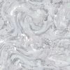 HOLDEN DECOR Holden Décor Minerals Azurite Marble Swirl Wallpaper (10m X 53cm) (Grey/Silver) -HOLDEN DECOR Shop 70356700 1