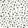 HOLDEN DECOR Holden Décor Dalmatian Print Wallpaper (One Size) (Black/White) -HOLDEN DECOR Shop 70356844 1