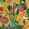 HOLDEN DECOR Holden Décor Wonderland Tropical Wallpaper (10m X 53cm) (Ochre) -HOLDEN DECOR Shop 70357449 1