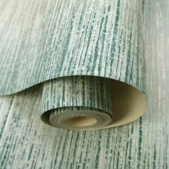 HOLDEN DECOR Holden Décor Arlo Ombre Textured Wallpaper (32.1ft X 21in) (Teal) -HOLDEN DECOR Shop 70357477 2