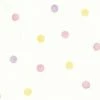 HOLDEN DECOR Holden Décor Over The Rainbow Polka Dot Wallpaper (10m X 53cm) (Pink/Yellow) -HOLDEN DECOR Shop 70357525 1