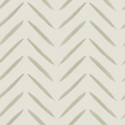 HOLDEN DECOR Holden Décor Brush Stroke Wallpaper (10m X 53cm) (Taupe)