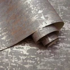 HOLDEN DECOR Holden Décor Loft Industrial Textured Wallpaper (10m X 53cm) (Dark Slate) -HOLDEN DECOR Shop 70357551 4