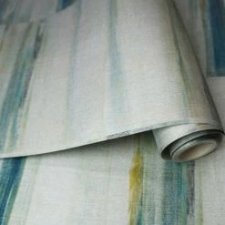 HOLDEN DECOR Holden Décor Minerals Luna Wallpaper (10m X 52cm) (Teal) -HOLDEN DECOR Shop 70357637 2