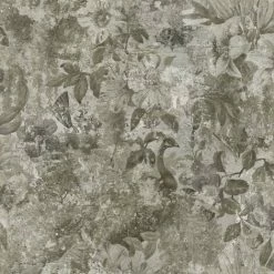 HOLDEN DECOR Holden Décor Cascading Gardens Thalia Textured Wallpaper (10m X 53cm) (Natural)