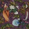 HOLDEN DECOR Holden Décor Outside In Songbird Wallpaper (One Size) (Plum) -HOLDEN DECOR Shop 70357650 1