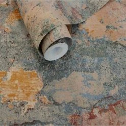 HOLDEN DECOR Holden Décor Cascading Gardens Elgon Wallpaper (10.5m X 53cm) (Multicoloured) -HOLDEN DECOR Shop 70357695 3