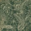 HOLDEN DECOR Holden Décor Sumatran Wallpaper (10m X 53cm) (Green/Gold) -HOLDEN DECOR Shop 70357787 1