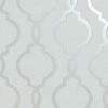 HOLDEN DECOR Holden Décor Laticia Geometric Trellis Textured Wallpaper (10m X 53cm) (Pale Grey/Silver)