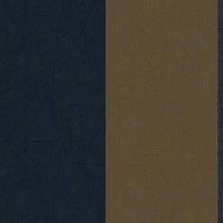 HOLDEN DECOR Holden Décor Sakkara Galena Textured Wallpaper (10m X 52cm) (Navy Blue)