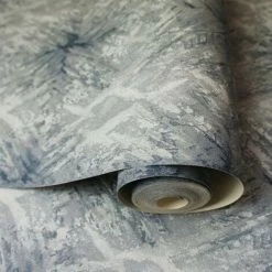 HOLDEN DECOR Holden Décor Minerals Moonstone Wallpaper (10m X 52cm) (Navy) -HOLDEN DECOR Shop 70358048 3