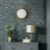 HOLDEN DECOR Holden Décor Reine Textured Wallpaper (10m X 53cm) (Navy)