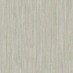 HOLDEN DECOR Holden Décor Adeline Stripe Textured Wallpaper (One Size) (Grey/Gold)