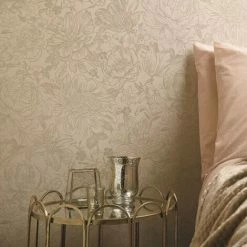 HOLDEN DECOR Holden Décor Imogen Floral Textured Wallpaper (10m X 53cm) (Pink) -HOLDEN DECOR Shop 70358267 2