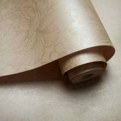 HOLDEN DECOR Holden Décor Imogen Floral Textured Wallpaper (10m X 53cm) (Pink) -HOLDEN DECOR Shop 70358267 3