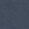 HOLDEN DECOR Holden Décor Geometric Wallpaper (10m X 53cm) (Navy)