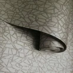 HOLDEN DECOR Holden Décor Sakkara Textured Wallpaper (10m X 52cm) (Grey) -HOLDEN DECOR Shop 70358346 3