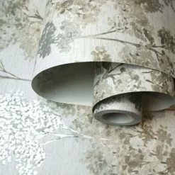 HOLDEN DECOR Holden Décor Elements Whinfell Textured Wallpaper (10m X 52cm) (Grey) -HOLDEN DECOR Shop 70358350 2