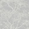 HOLDEN DECOR Holden Décor Whispering Trees Wallpaper (One Size) (Grey/Silver) -HOLDEN DECOR Shop 70358353 1