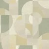 HOLDEN DECOR Holden Décor Alchemy Collection Venn Textured Wallpaper (10m X 53cm) (Green) -HOLDEN DECOR Shop 70358355 1