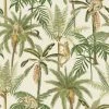 HOLDEN DECOR Holden Décor Ateles Tropical Wallpaper (10m X 53cm) (Cream) -HOLDEN DECOR Shop 70399643 1