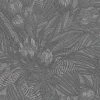 HOLDEN DECOR Holden Décor Alchemy Collection Susara Textured Wallpaper (10m X 53cm) (Charcoal/Pewter)
