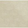 HOLDEN DECOR Holden Décor Bakau Geometric Textured Wallpaper (One Size) (Taupe) -HOLDEN DECOR Shop 70399771 1