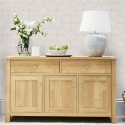 HOLDEN DECOR Holden Décor Patterdale Conistone Wallpaper (10m X 52cm) (Heather) -HOLDEN DECOR Shop 70399793 2